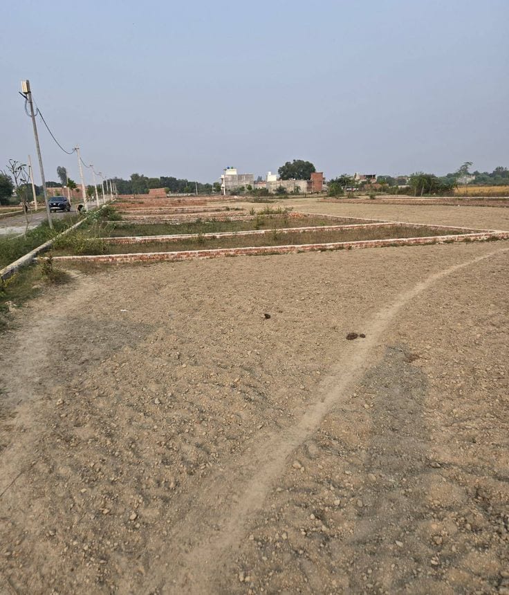 Prime Location In Citi Housing Phase 2 Residential Plot Sized 5 Marla For Sale — 1 / 1