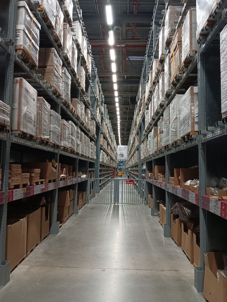 WAREHOUSE FOR SALE — 1 / 1