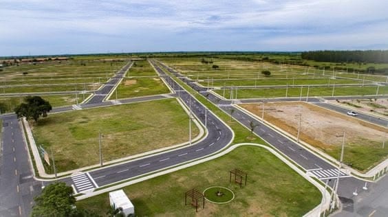 1 Marla Commercial Plot Available Alghani Garden Phase 3 GT Road — 1 / 1