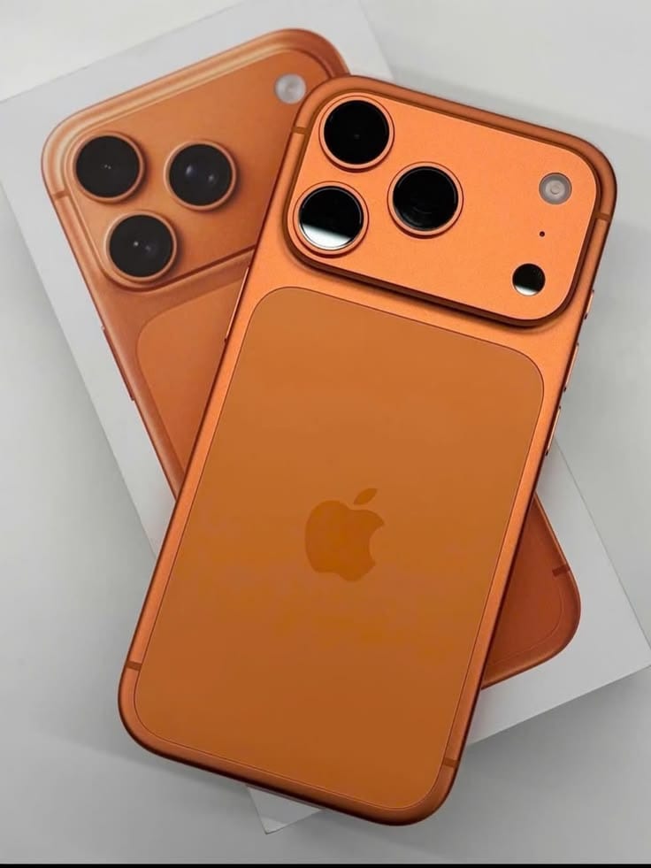 iPhone 17 Pro Max (256GB) Non PTA On Easy Installment(Only For Lahore) — 1 / 1
