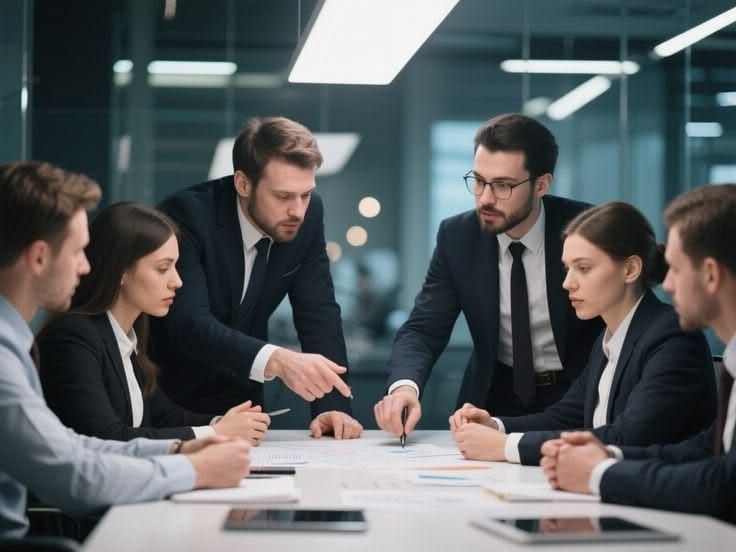 Lead Generation Specialist – B2B Sales / Business Development Representative (BDR) — 1 / 1