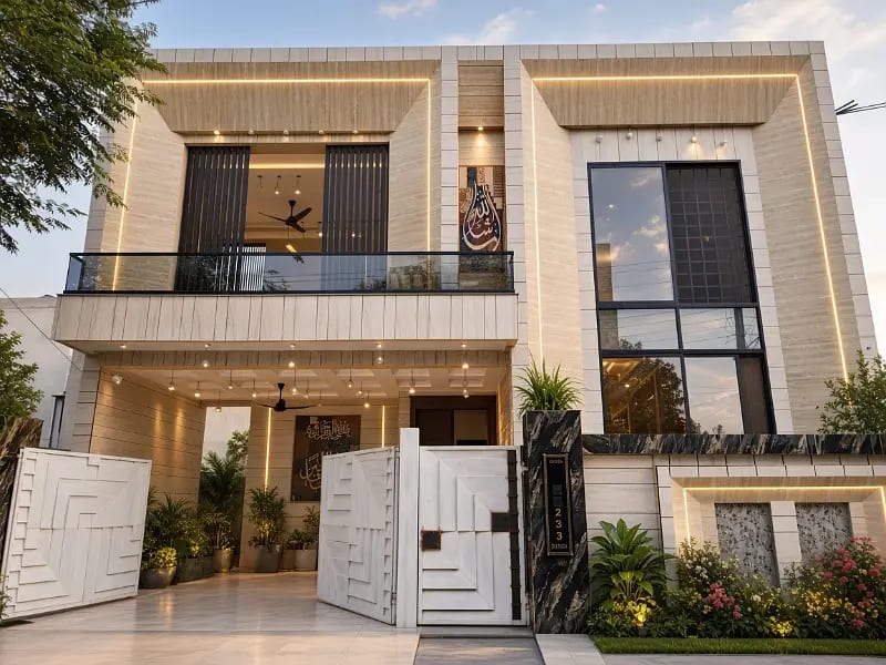 4.34 Crore Beautiful New House For Sale — 1 / 1