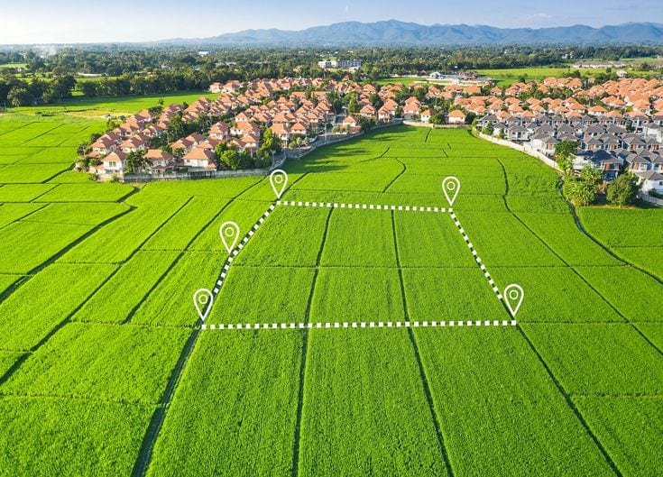 4 Marla Commercial Plot For Sale DHA 5 — 1 / 1