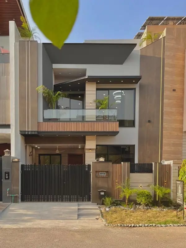 2.15 Crore Well-constructed Brand New House Available For sale In Royal Orchard — 1 / 1