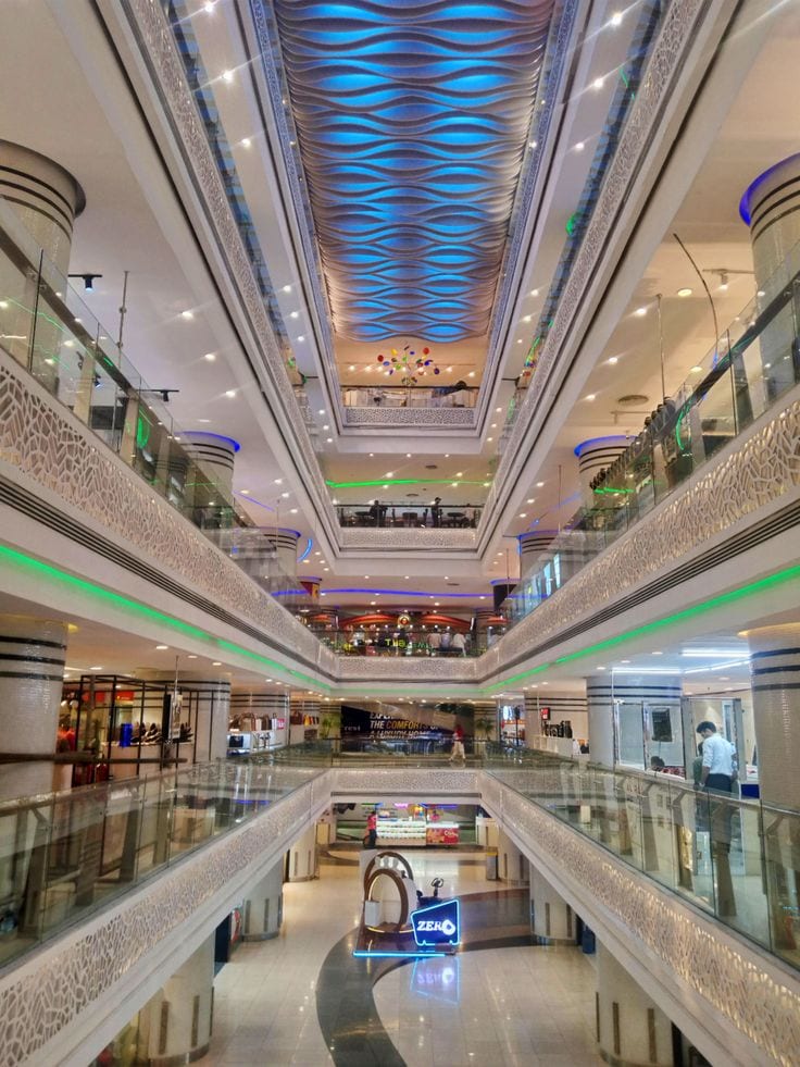 Shop For Sale In Giga Extension Mall Connected To Giga Mall — 1 / 1