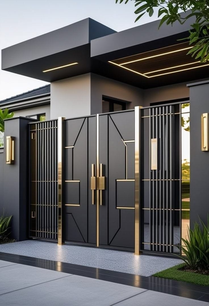 Classical Design 2 Kanal Triple Storey 7 Bed House With Pool — 1 / 1