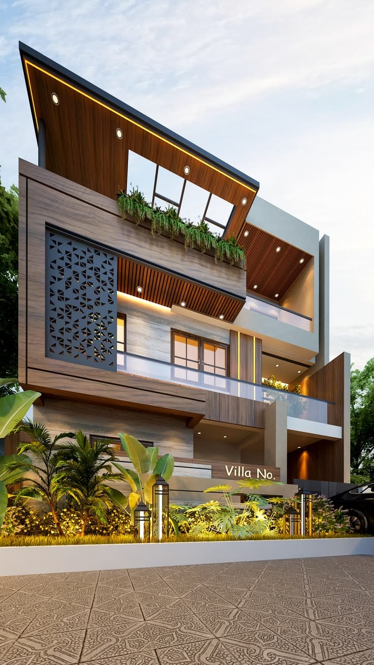 Solid built house — 1 / 1