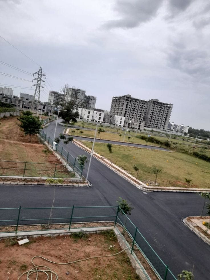 2 kanal Plot in Sector A pair — 1 / 1