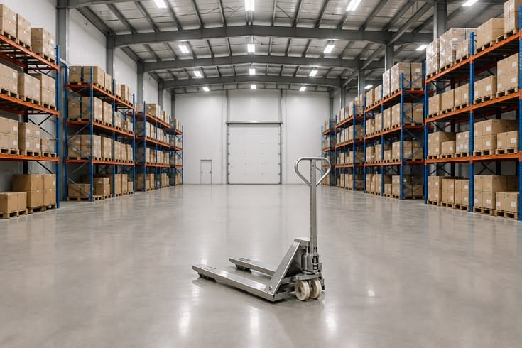 Chance Deal 2000 Yrds Factory For Sale In Korangi Industrial Area — 1 / 1