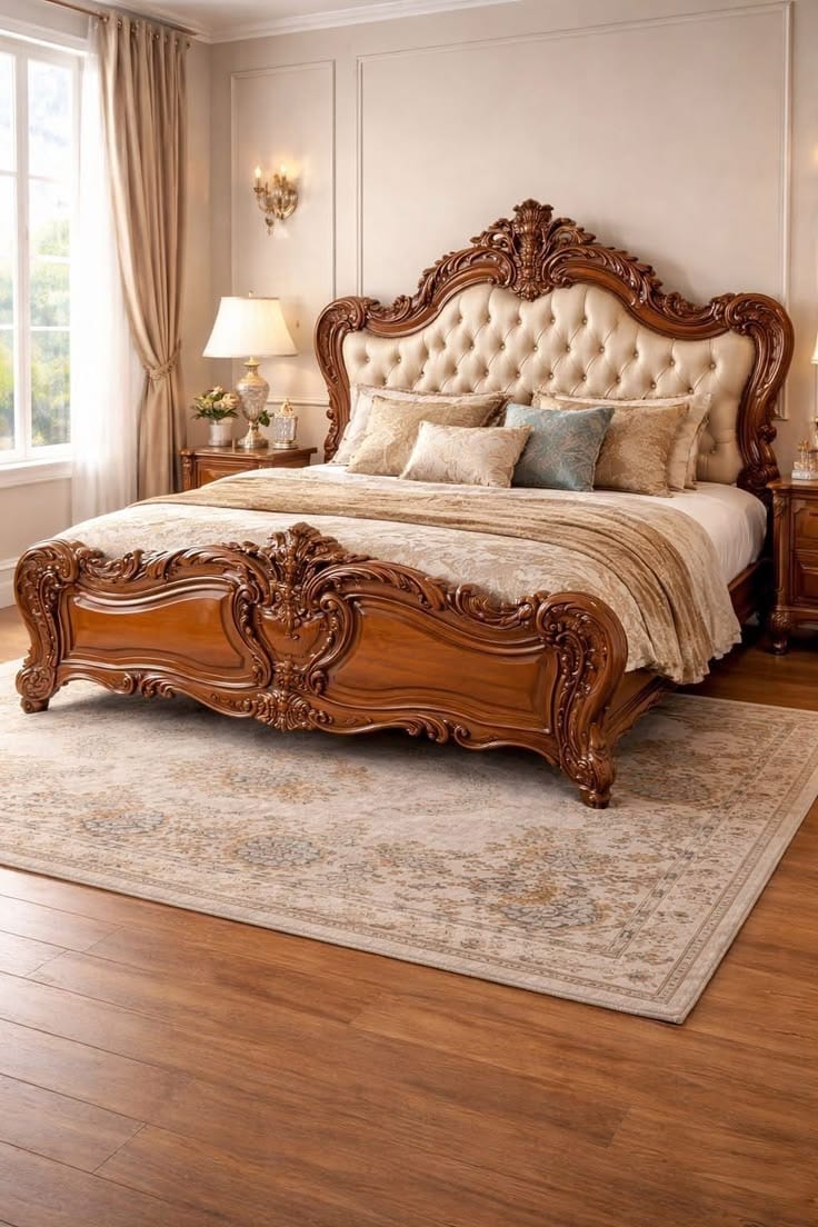 chinyoti bed set — 1 / 1