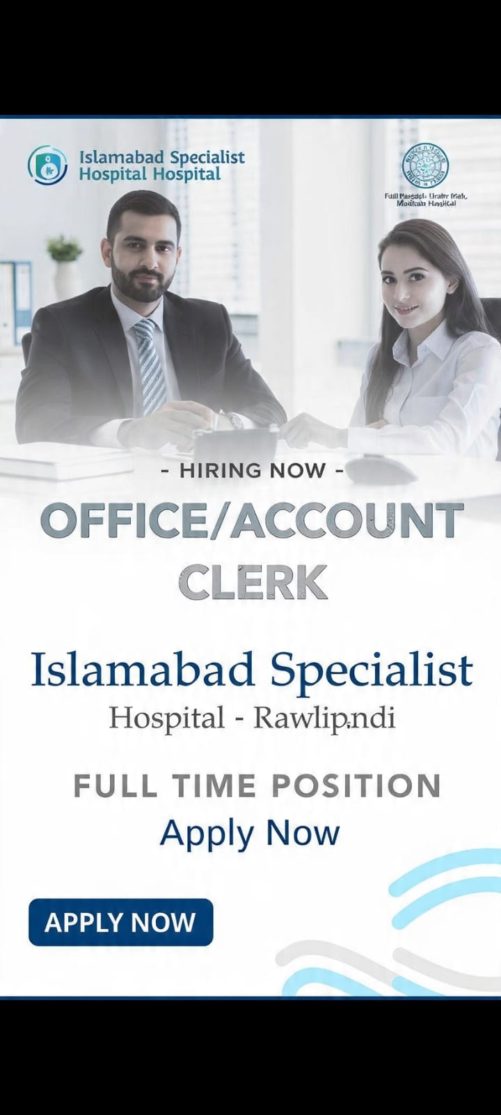 Hospital specialist — 1 / 1