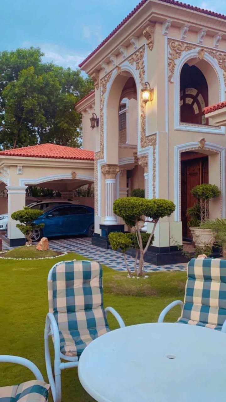 BARKI ROAD FARM HOUSE — 1 / 1