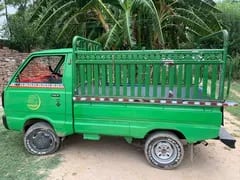 Suzuki pickup — 1 / 1