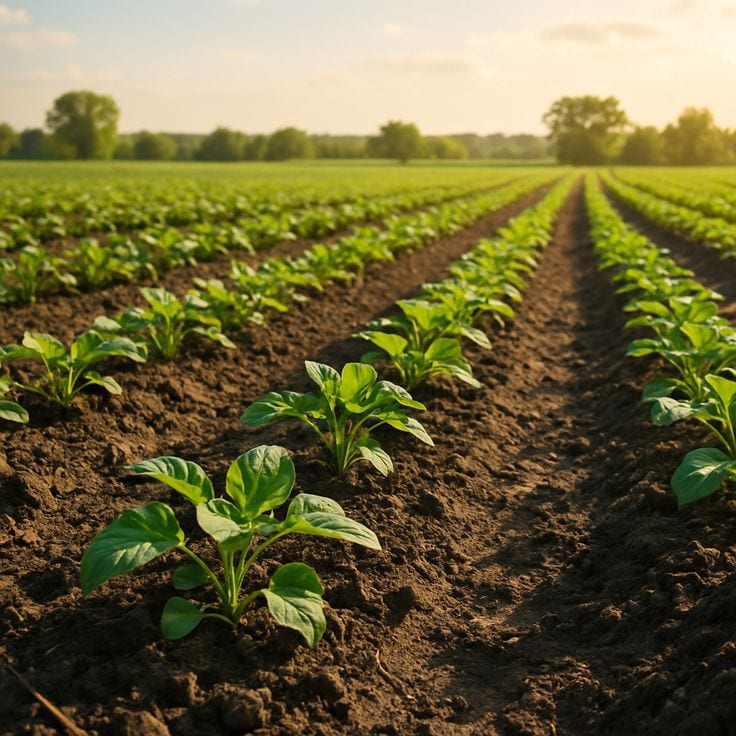 Prime 6 Kanal Land For Sale For Farmhouse, Cattel Farming, At Link Jhangh Road To Samundri Road By Pass Faisalabad — 1 / 1
