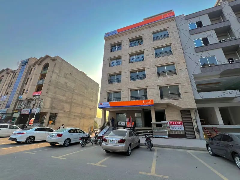 Brand New Fully Furnished Apartment Available For Rent — 1 / 3