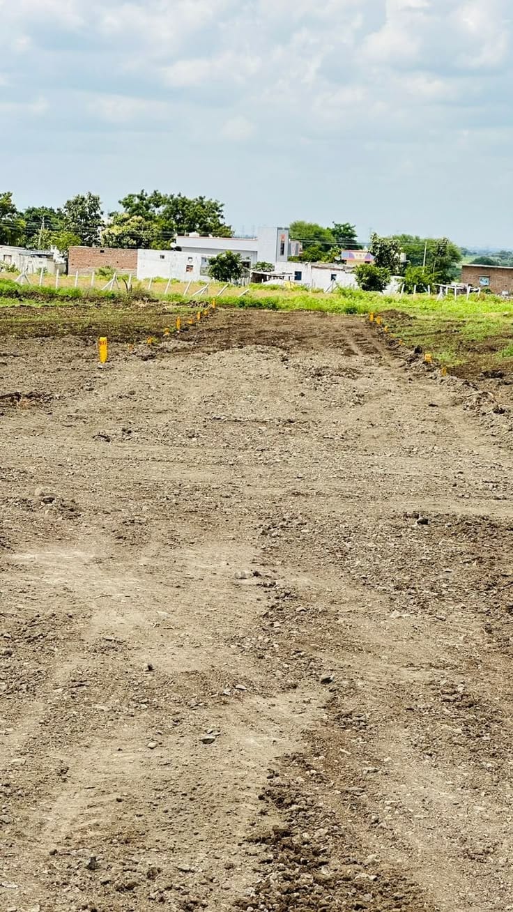 Centrally Located Prime Location Residential Plot In Wapda Town Phase 1 - Block E Is Available For sale — 1 / 1
