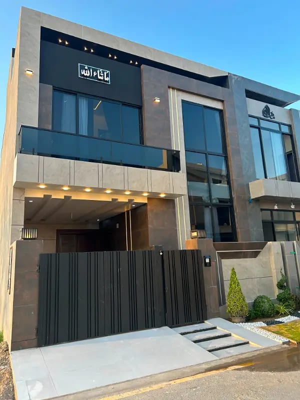 3 Crore House For Sale At Kent Housing Society Sialkot — 1 / 1