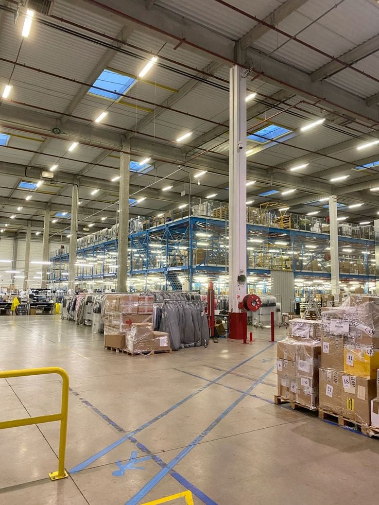 Trade Center Wearhouse 11616 Sq Yards Wear House For Sale Ready — 1 / 1