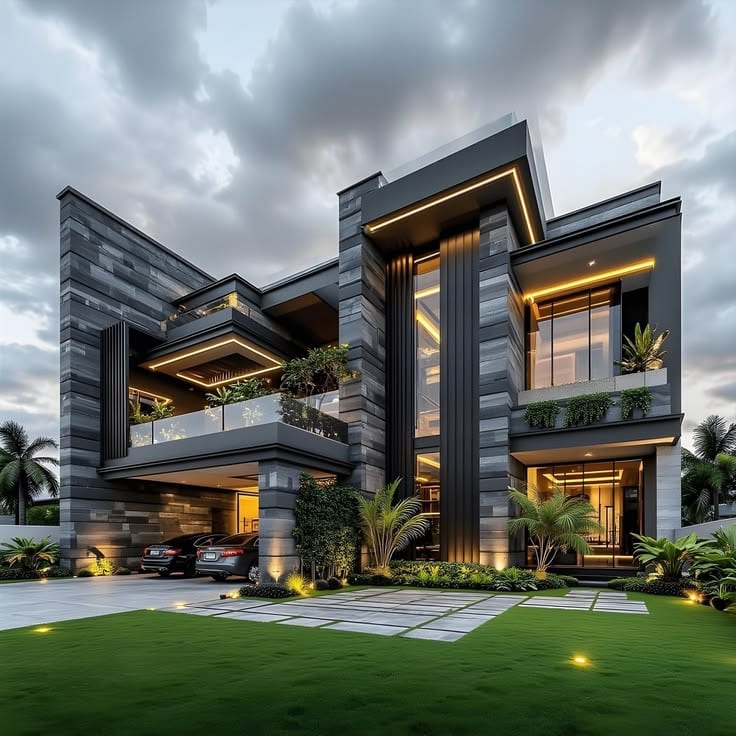 Premium Margalla Facing Corner House 944 Square Yards for Sale F-7, Islamabad Proper Corner Two Side Open Full Basement — 1 / 1