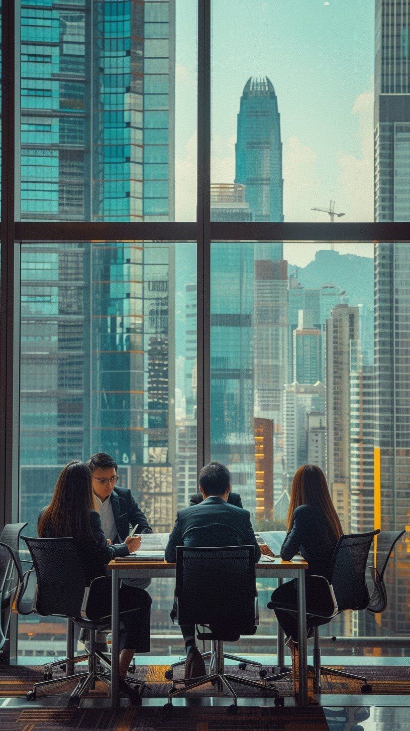 Female Real Estate Sales Executive — 1 / 1
