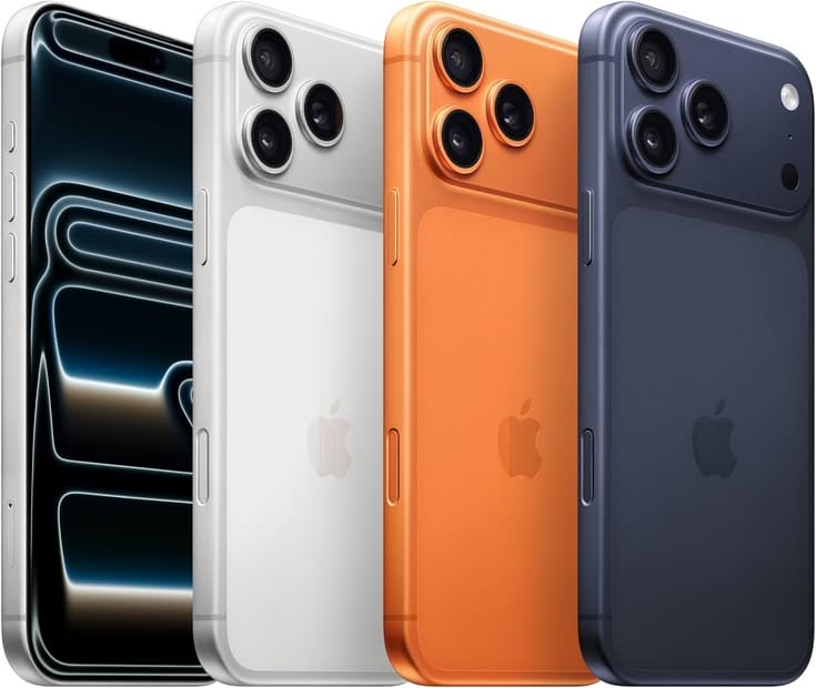 Iphone 17 pro max — 1 / 1