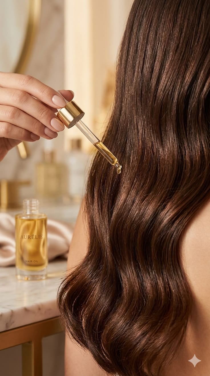 Alure Hair Oil — 1 / 1