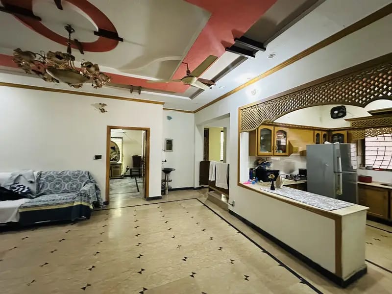 Book A 10 Marla House In Sabzazar Scheme - Block N — 1 / 5