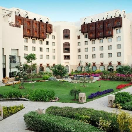 Prime Commercial Hotel Building for Sale on University Road Peshawar — 1 / 1