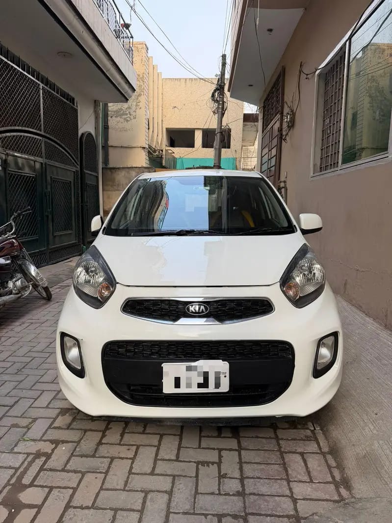 KIA Picanto 2021 For Sale — 1 / 1