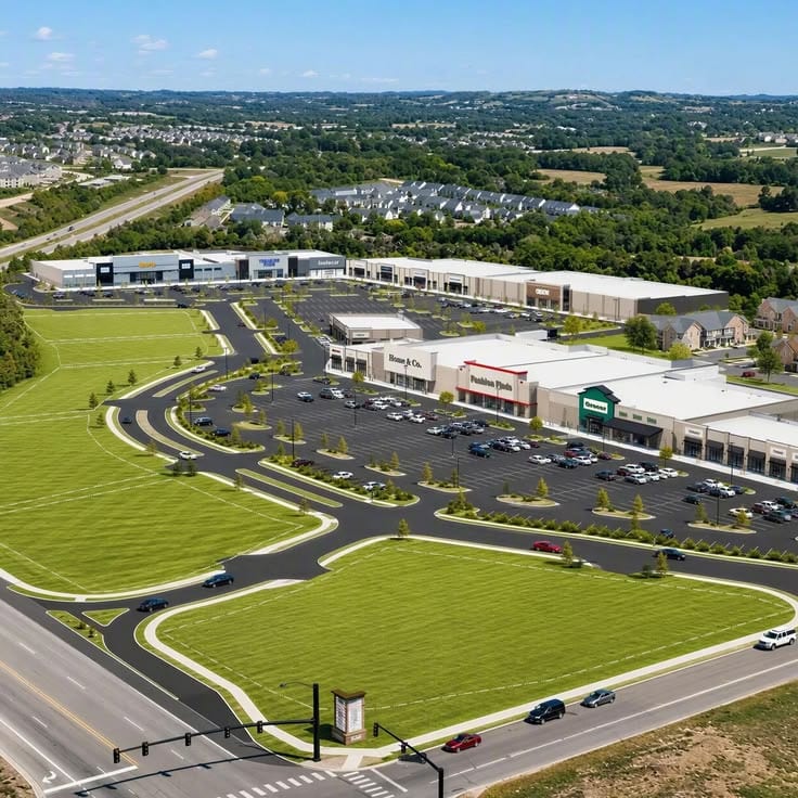 2.5 Kanal Industrial Plot For Sale — 1 / 1