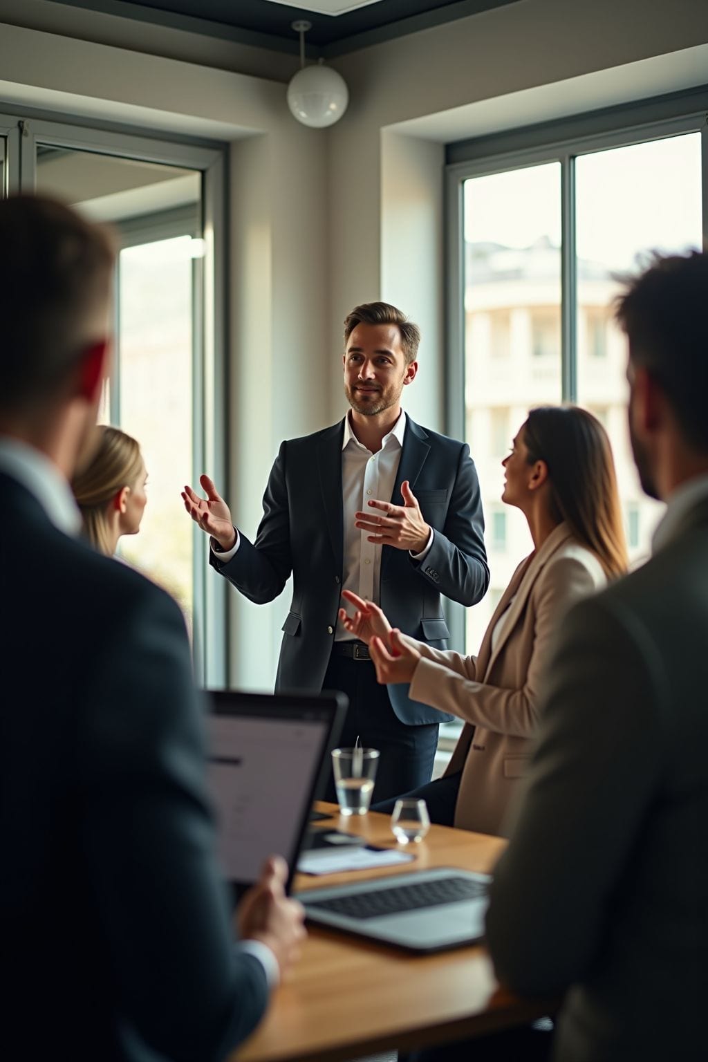 Sales Executive — 1 / 1