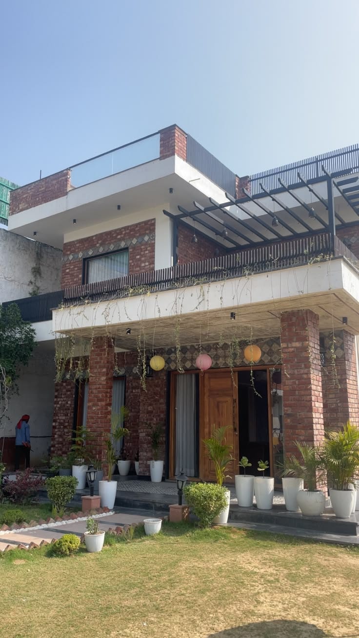 Lahore Organic Farms Society Located on Main Barki Road, Lahore. — 1 / 1