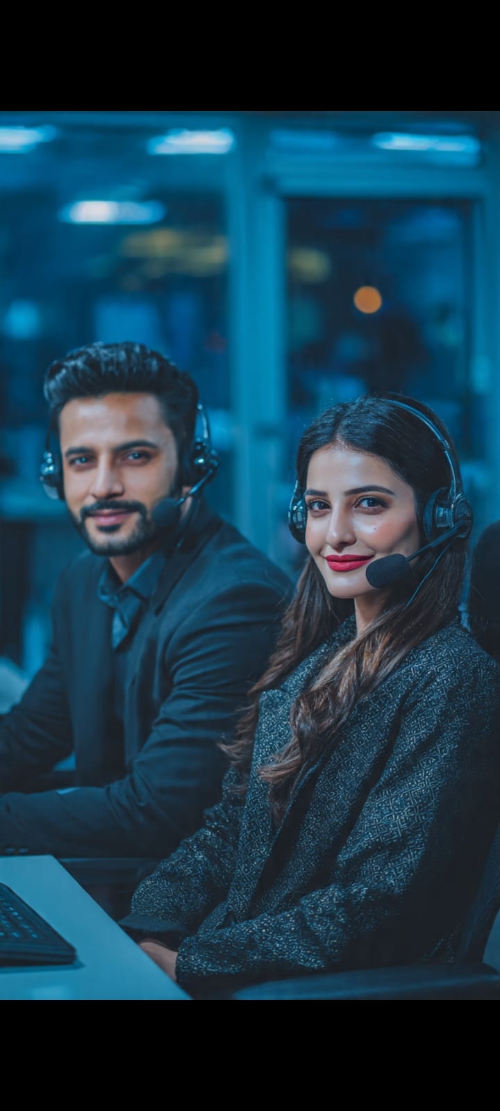 Call Center UK shift — 1 / 1