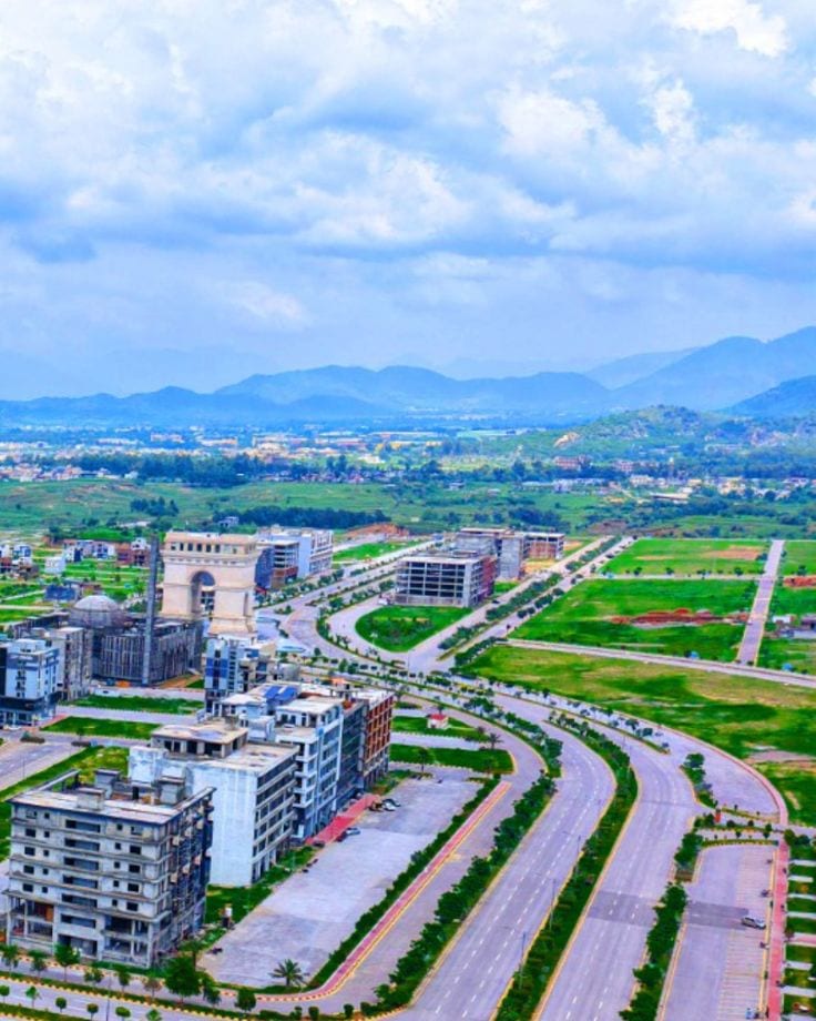7 Marla 3-Sided Open Plot For Sale In A1 Block, Valencia Town Lahore — 1 / 1