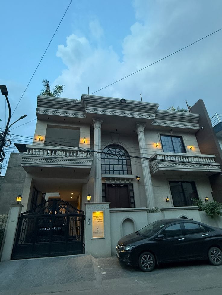 Gulistan-e-Jauhar - Block 14 Upper Portion Sized 370 Square Yards — 1 / 1