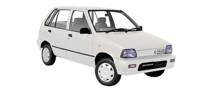 Suzuki Mehran VX 1996 – Genuine & Immaculate Condition | Urgent Sale — 1 / 1