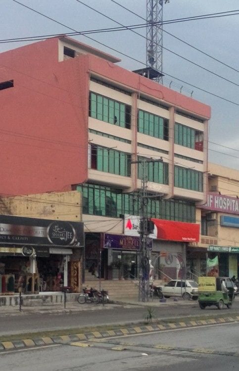 Commercial Plot For Sale — 1 / 1