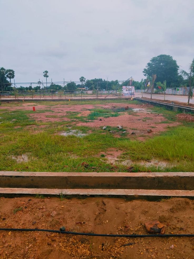 Highly-Coveted Prime Location 7 Marla Residential Plot Is Available In Wapda Town Phase 2 For Sale — 1 / 1
