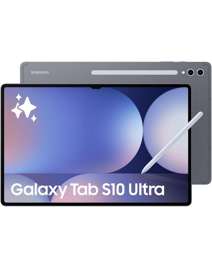 Samsung Galaxy S10+ 12.5 inch 2x AMOLED 12gb ram/256gb Spen Support — 1 / 1