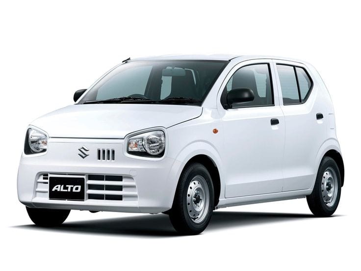 Suzuki Alto VXR 2022 — photo 1 of 1