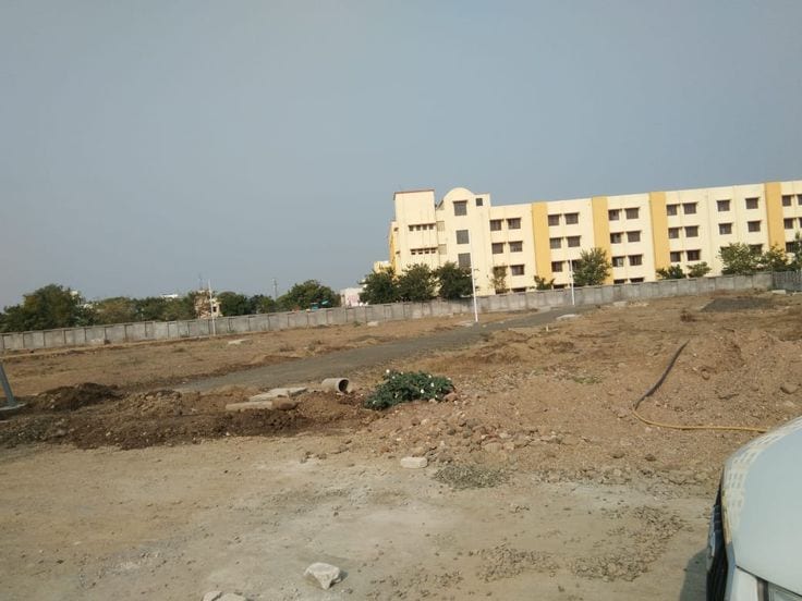 Prime Location Residential Plot Sized 10 Marla Available In DHA Phase 1 - Sector B1 — 1 / 1