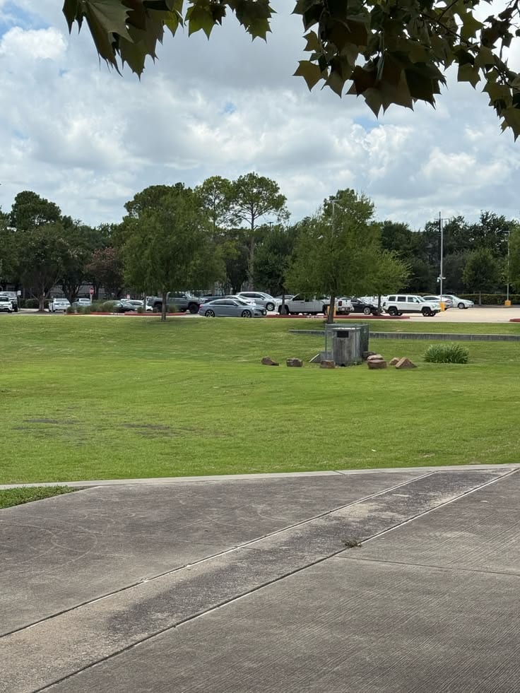 Glow Park Facing Plot For Sale At Reasonable Price — 1 / 1