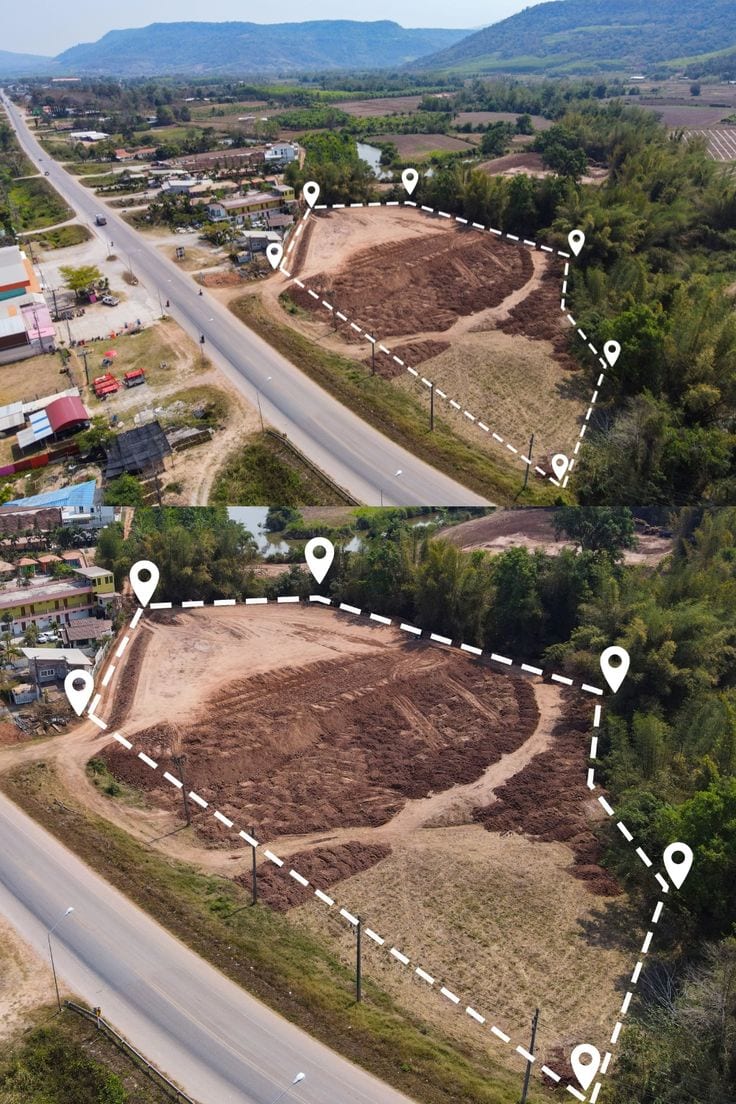 7-8 Marla Commercial Plot For Sale College Road — 1 / 1
