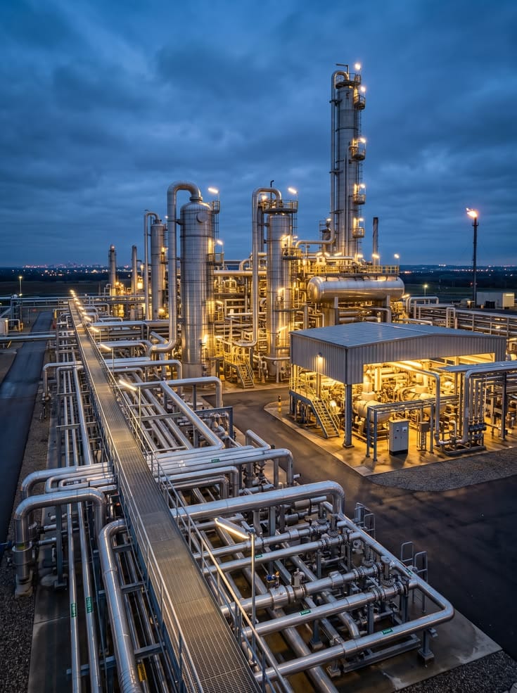 2000 Yards New Factory For Sale — 1 / 1