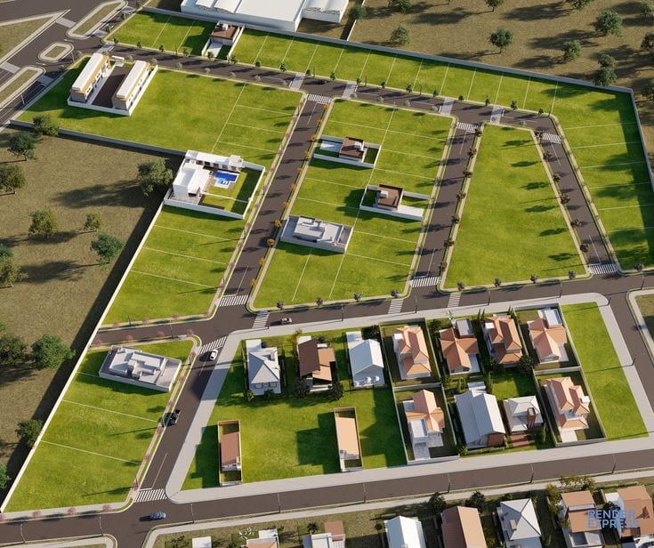 1 Kanal Possession Plot Sector A At Prime Location DHA Bahawalpur — 1 / 1