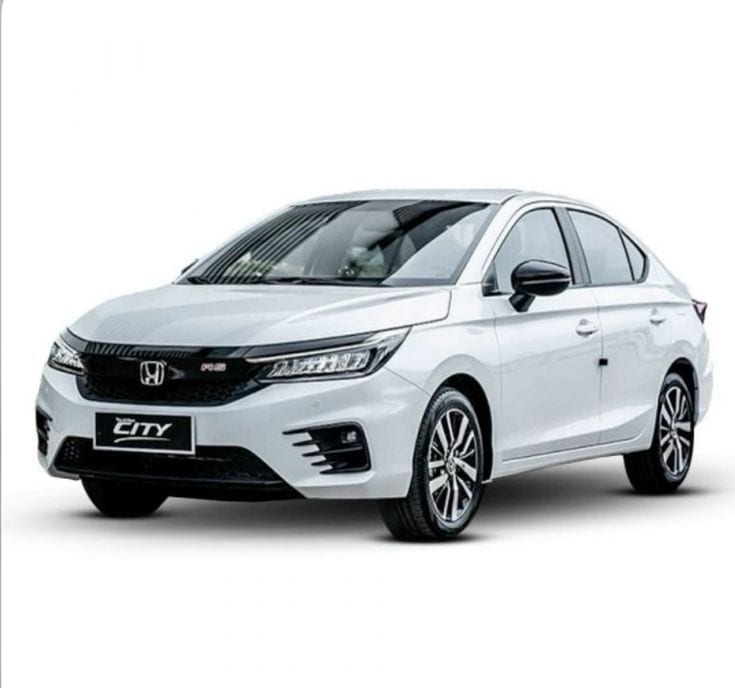 Honda City 1.3 i-VTEC 2015 — photo 1 of 1