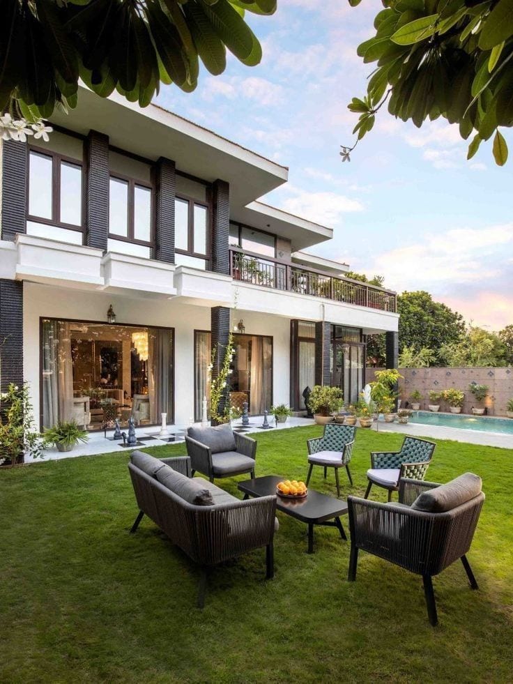 3.25 Marla Double Story House in Gulraiz near Bahria Town — 1 / 1