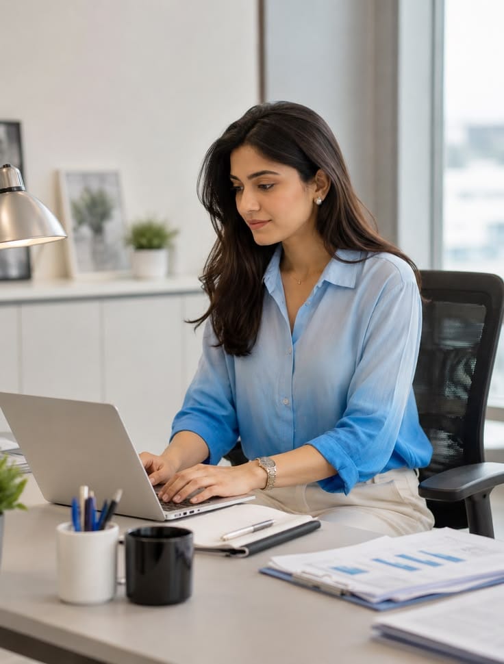 Executive Personal Assistant to Director — 1 / 1