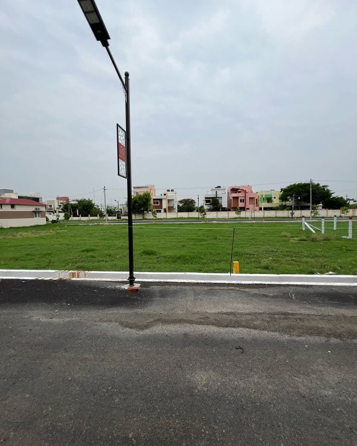 01 Kanal North Facing + Prime Location Plot For Sale Dha Bahawalpur Sector- B — 1 / 1