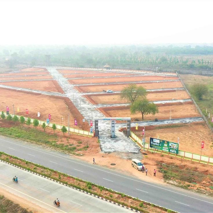 10 Marla Residential Plot In Multan Is Available For sale — 1 / 1